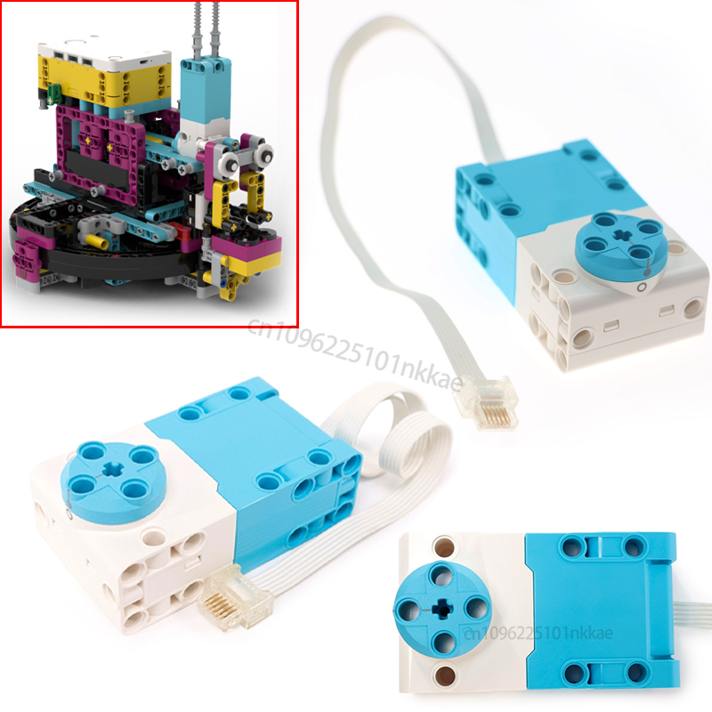1-3Pcs SPIKE Core Motors 45678 - огляд і ціна Diy Electronics Gifts