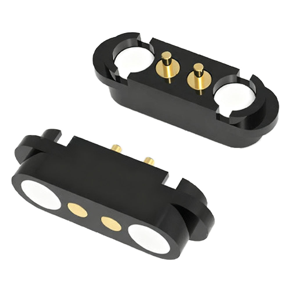 2 Sets 2A 2-Pin Magnetic Sprin - огляд і ціна Diy Electronic Load