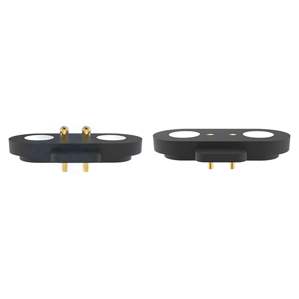 2 Sets 2A 2-Pin Magnetic Sprin - огляд і ціна Diy Electronic Load