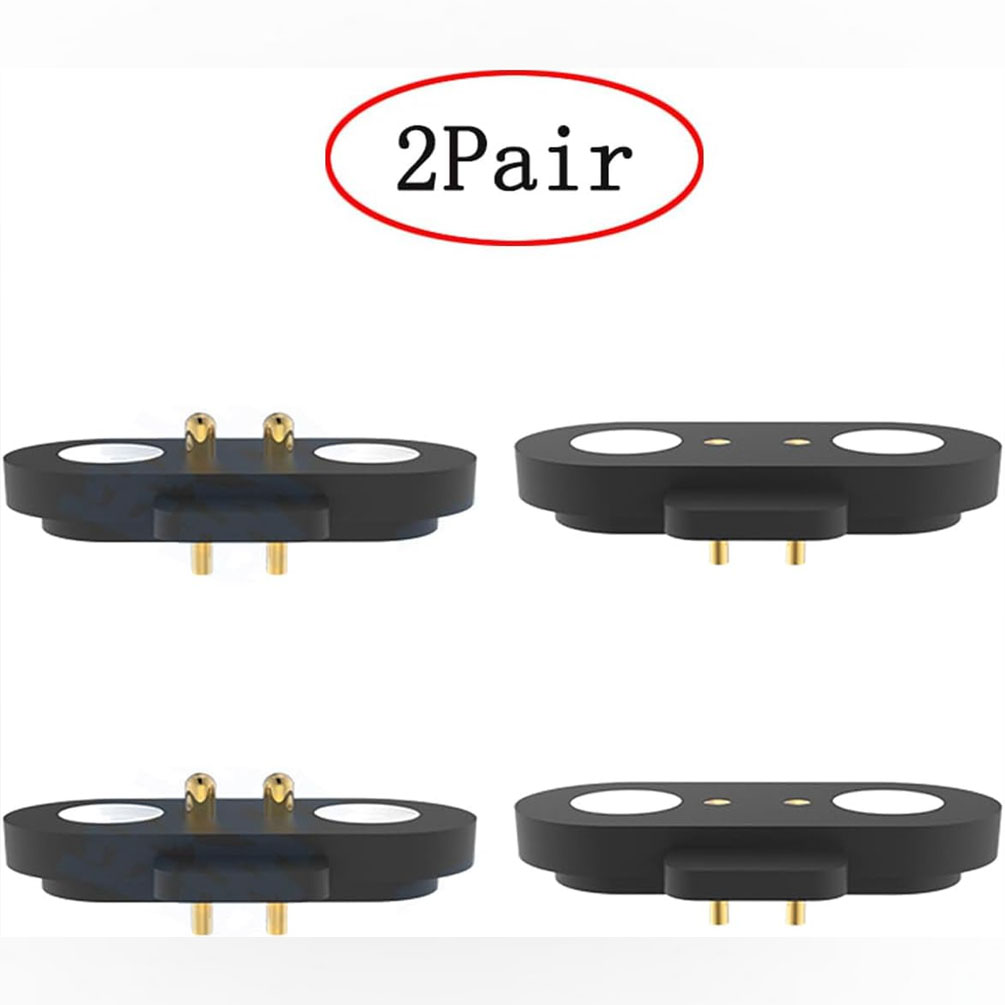 2 Sets 2A 2-Pin Magnetic Sprin - огляд і ціна Diy Electronic Load