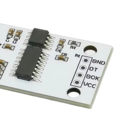 5pcs HX711 Dual Channel 24 Bit - огляд і ціна Diy Electronic Load