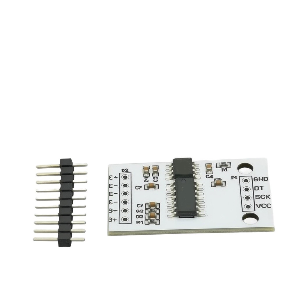 5pcs HX711 Dual Channel 24 Bit - огляд і ціна Diy Electronic Load