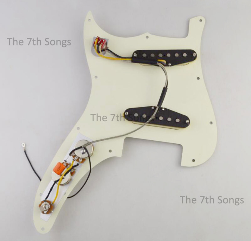 Alnico 3/Alnico 5 Duo-Sonic Pr - огляд і ціна Diy Electric Guitar Electronics
