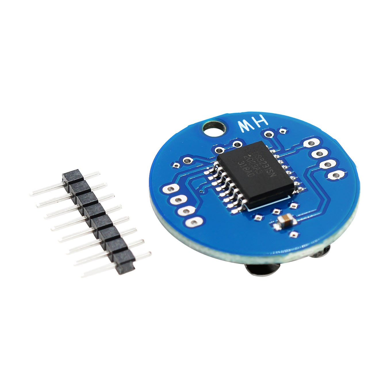 RTC real-time clock module DS3 - огляд і ціна Rtc Module Ds3231