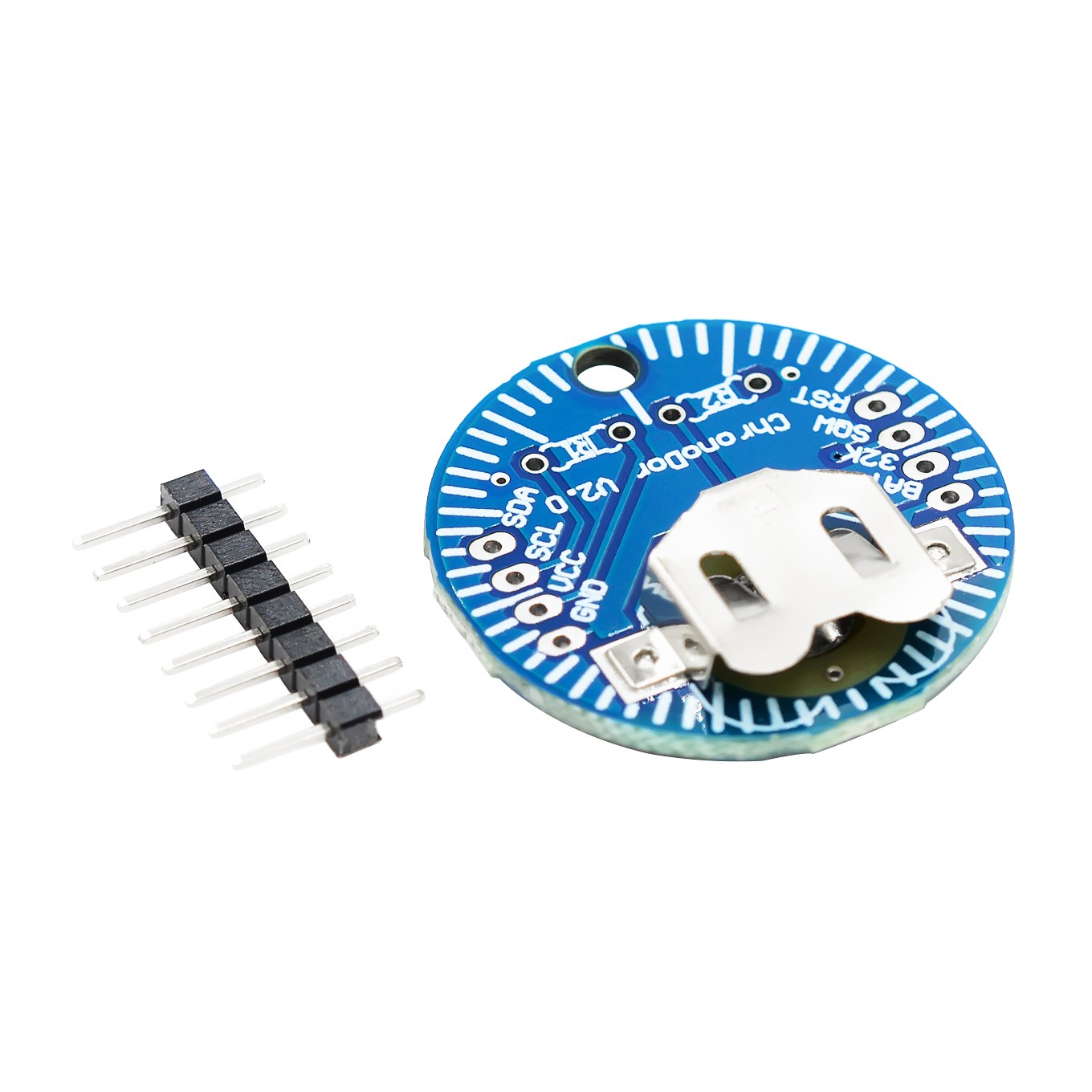 RTC real-time clock module DS3 - огляд і ціна Rtc Module Ds3231