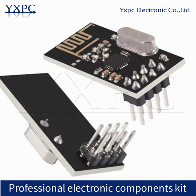 New original NRF24L01 2.4GHz 2 - огляд і ціна Arduino Diy Electronics