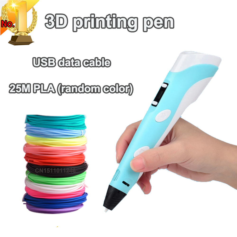 Electronic 3D Printing Pen Wit - огляд і ціна Diy Electronics Gifts