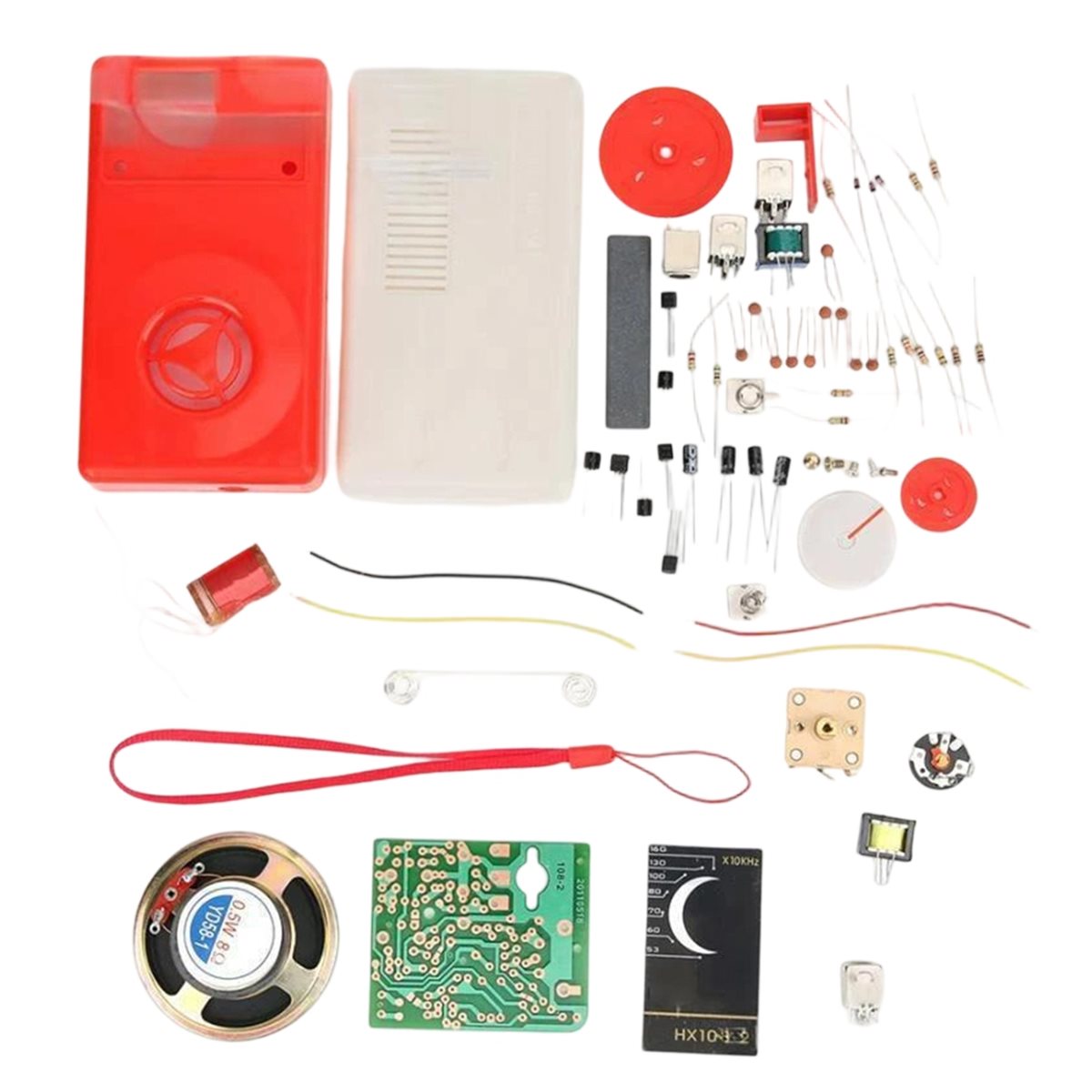 update. Smart Electronics HX10 - огляд і ціна Diy Electronics Learning Kit
