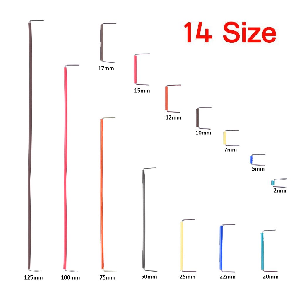 560 Pieces Jumper Wire Kit 14  - огляд і ціна Diy Electronics Breadboard