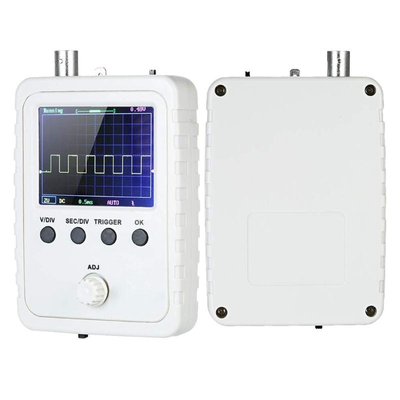 Portable TFT Digital Mini Osci - огляд і ціна Oscilloscope Dso Mini
