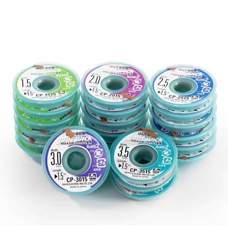Original Goot Desoldering Sold - огляд і ціна Smd Solder Paste