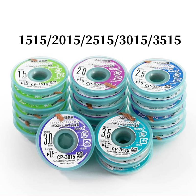 Original Goot Desoldering Sold - огляд і ціна Smd Solder Paste