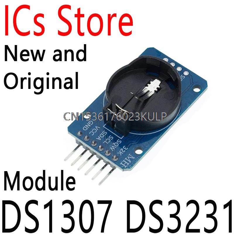 1PCS New And Original AT24C32  - огляд і ціна Rtc Module Ds3231