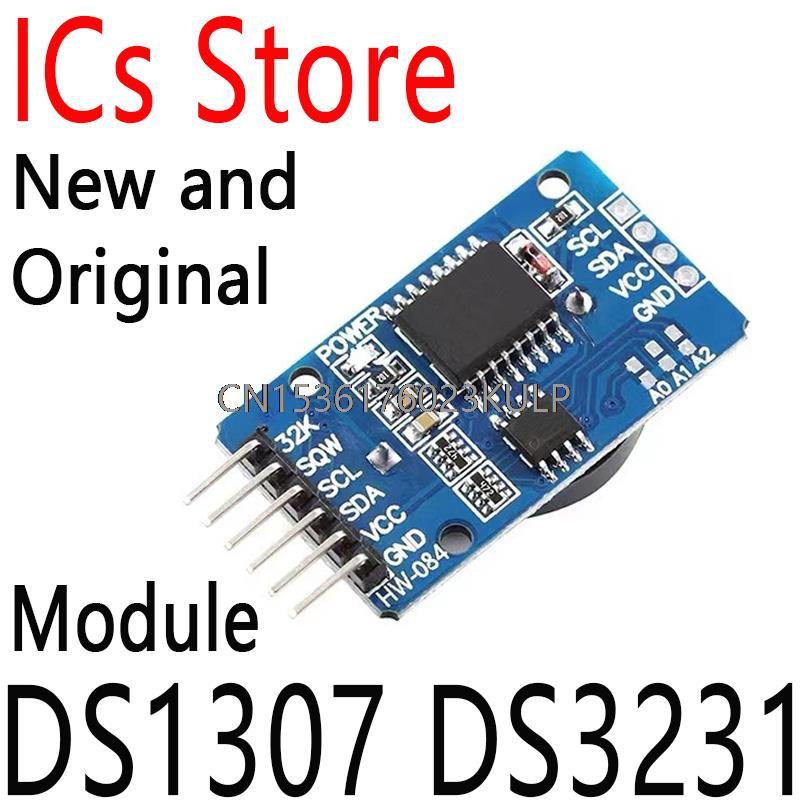 1PCS New And Original AT24C32  - огляд і ціна Rtc Module Ds3231