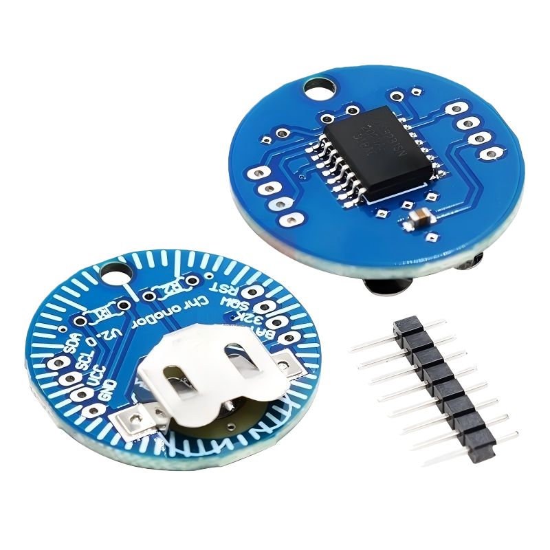 Raspberry Pi RTC Module - High - огляд і ціна Rtc Module Ds3231