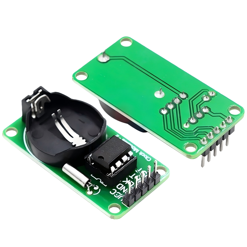 Raspberry Pi RTC Module - High - огляд і ціна Rtc Module Ds3231