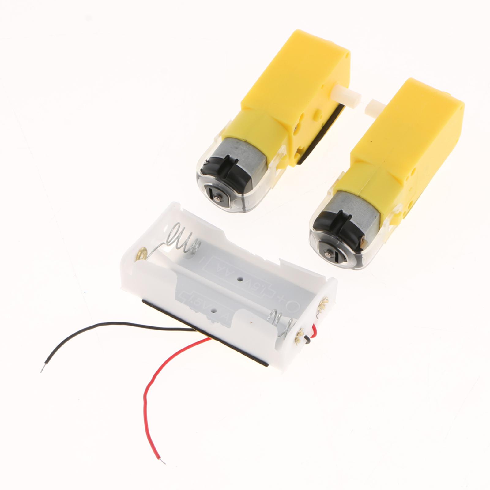 Smart Robot Car Kit DIY Electr - огляд і ціна Diy Electronics Learning Kit