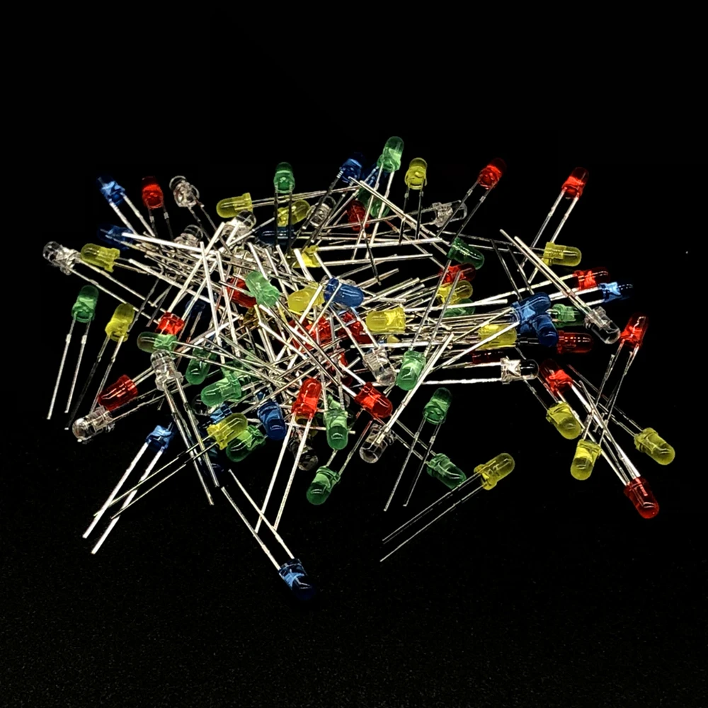 Metal Film Resistor Assortment - огляд і ціна Diy Electronics Components Kit