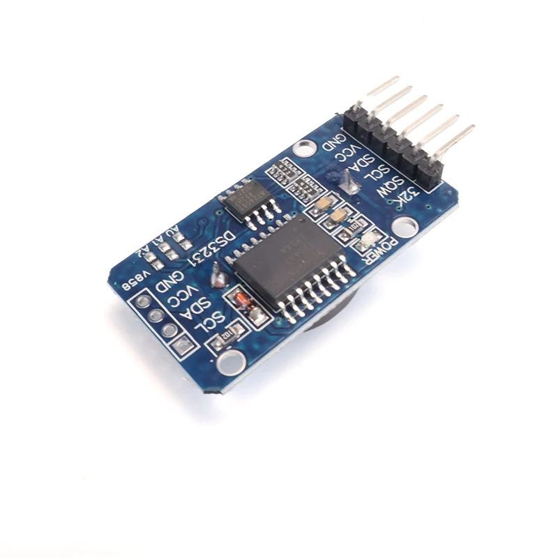 DS3231 AT24C32 Precision RTC M - огляд і ціна Rtc Module Ds3231