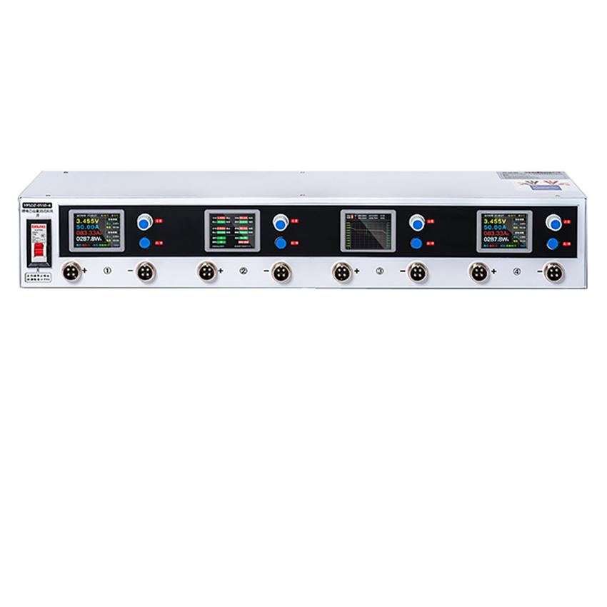 YPSDZ High Precision 4 Channel - огляд і ціна Diy Electronic Load
