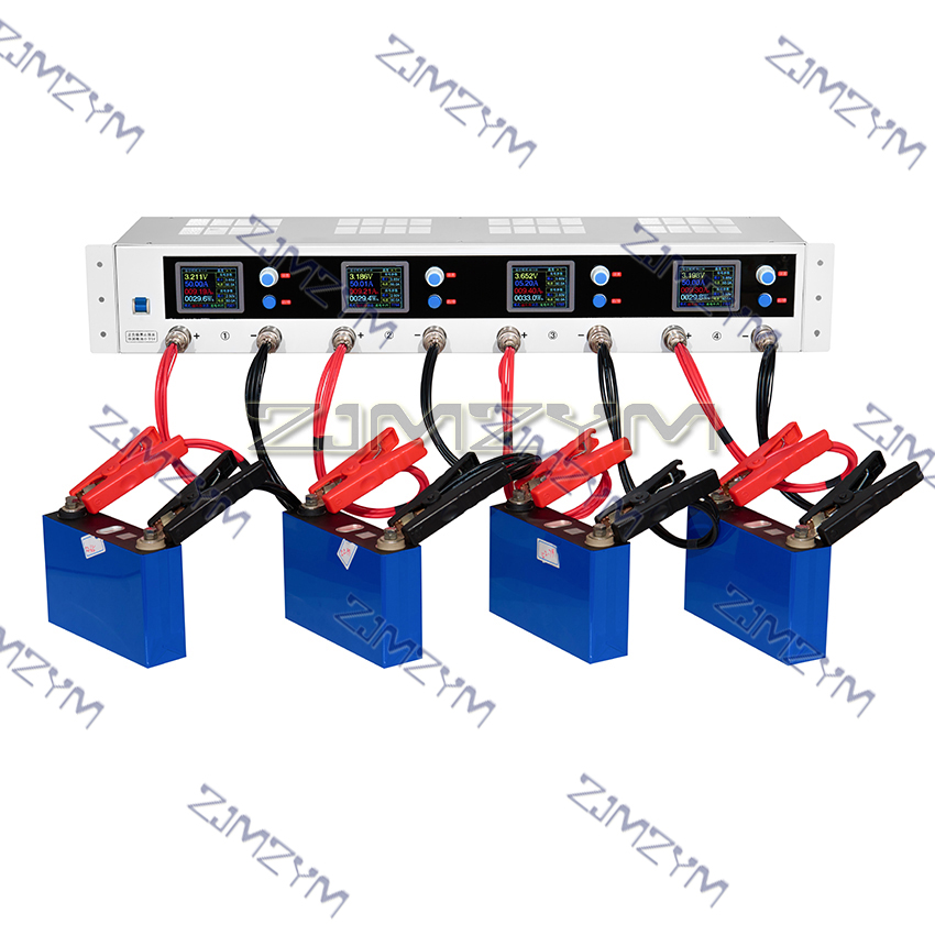 YPSDZ High Precision 4 Channel - огляд і ціна Diy Electronic Load