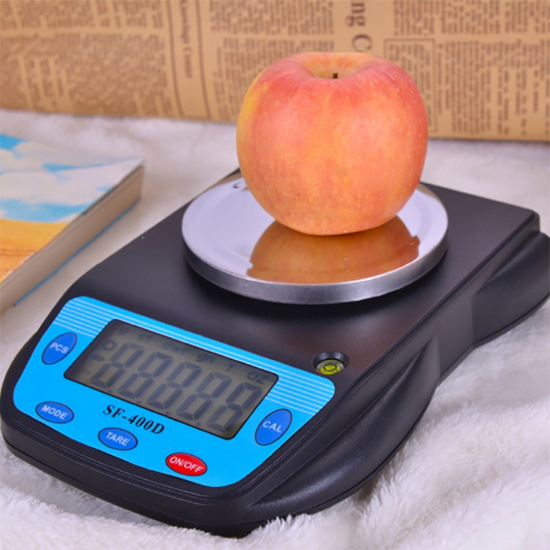 A83Z -400D Analytical Balance  - огляд і ціна Diy Home Electronics Lab