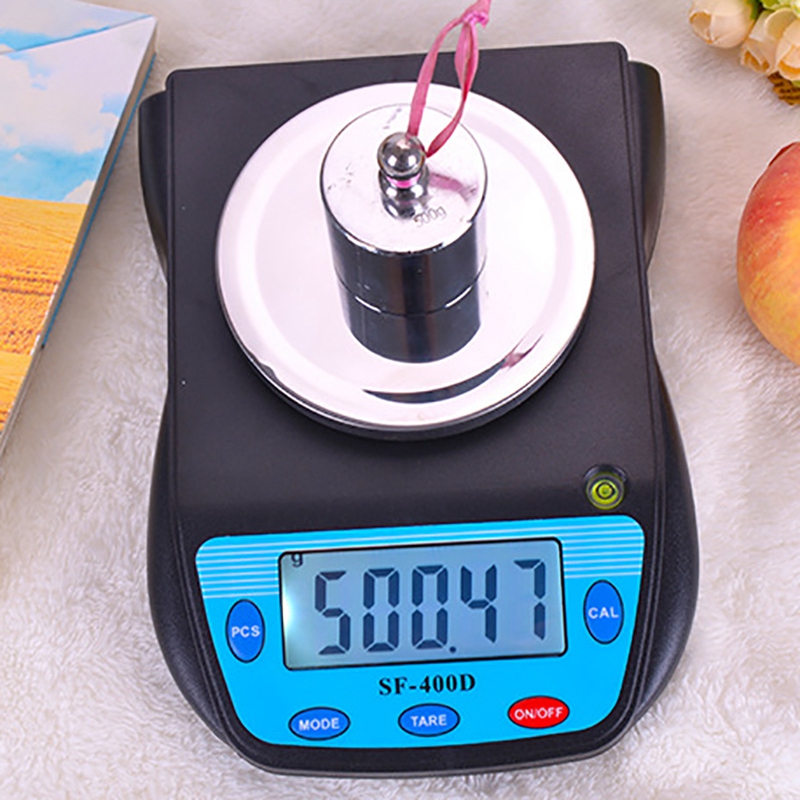 A83Z -400D Analytical Balance  - огляд і ціна Diy Home Electronics Lab
