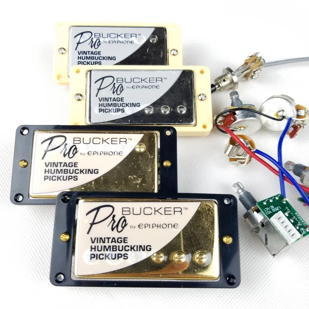 1 Set Original Genuine Epi LP  - огляд і ціна Diy Electric Guitar Electronics
