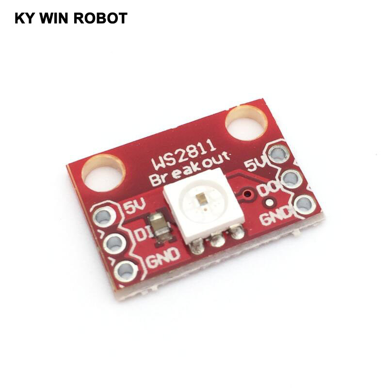 Smart Electronics WS2812 RGB L - огляд і ціна Arduino Diy Electronics