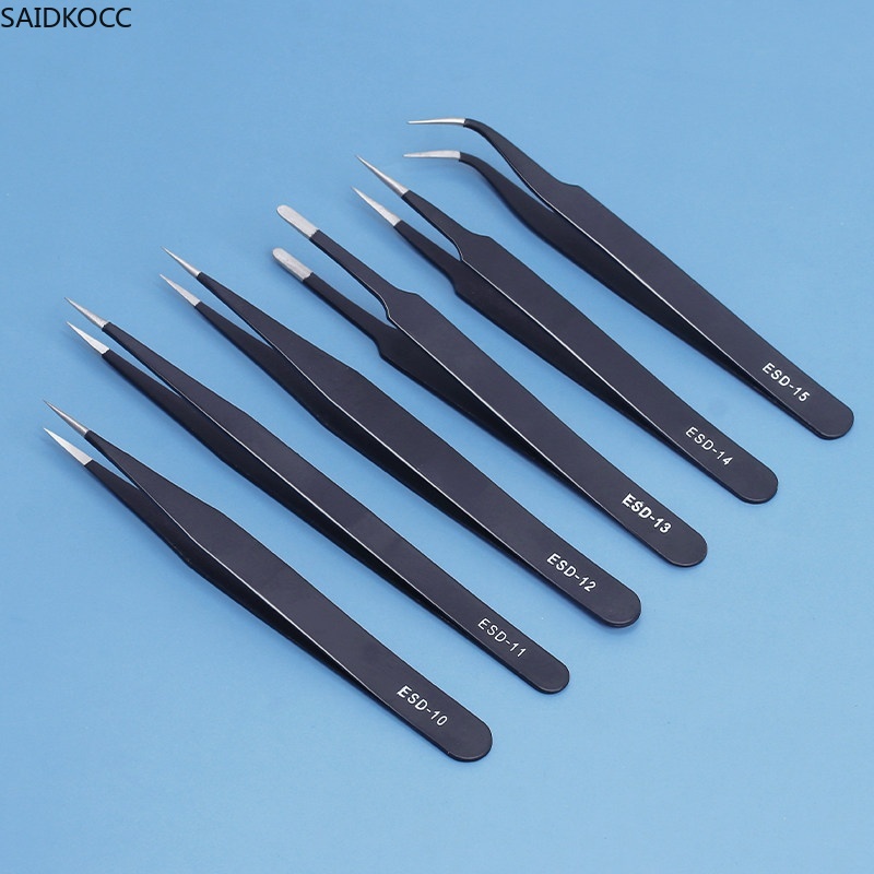 SAIDKOCC Anti-static Precision - огляд і ціна Diy Home Electronics Lab