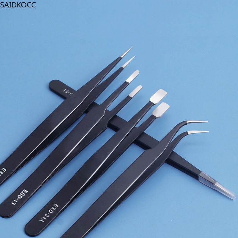 SAIDKOCC Anti-static Precision - огляд і ціна Diy Home Electronics Lab