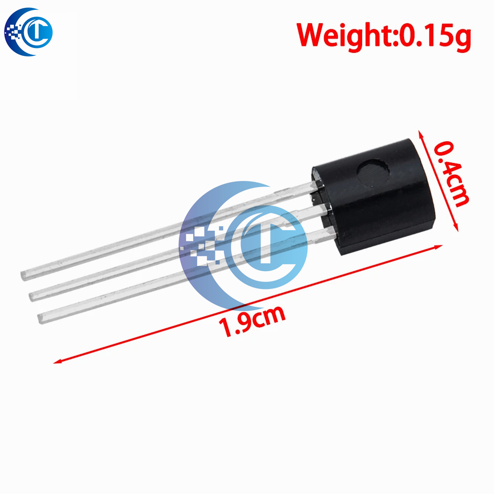 1pcs/5pcs/10pcs /lot Sensor El - огляд і ціна Ds18B20 Temperature Sensor