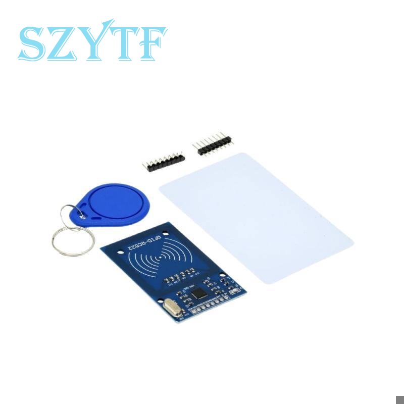 MFRC-522 RC-522 RC522 Antenna  - огляд і ціна Arduino Uno Starter Kit