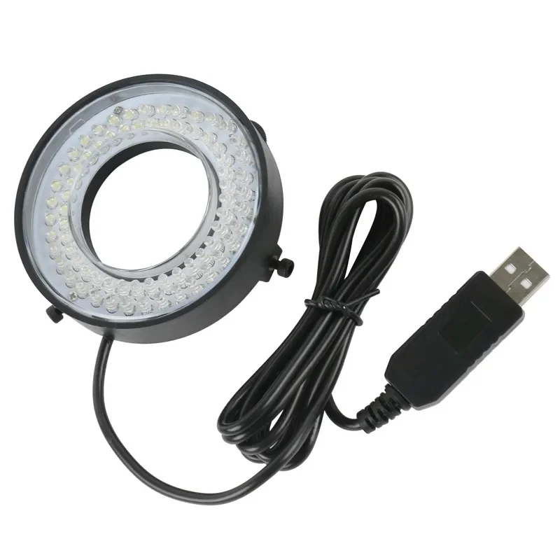 Adjustable USB LED Ring Lamp 7 - огляд і ціна Smd Solder Paste