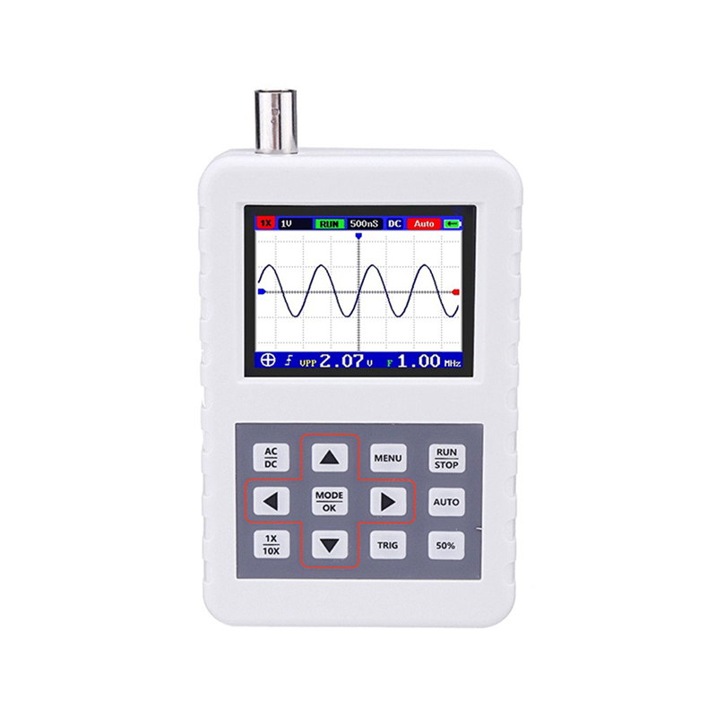 Hot Selling DSO PRO Handheld M - огляд і ціна Oscilloscope Dso Mini