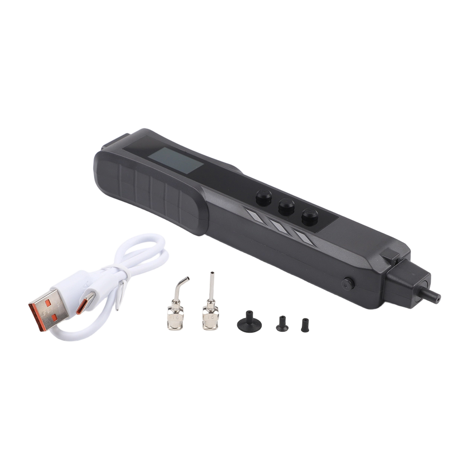 HR35 Electric Vacuum Suction P - огляд і ціна Diy Electronics Lab