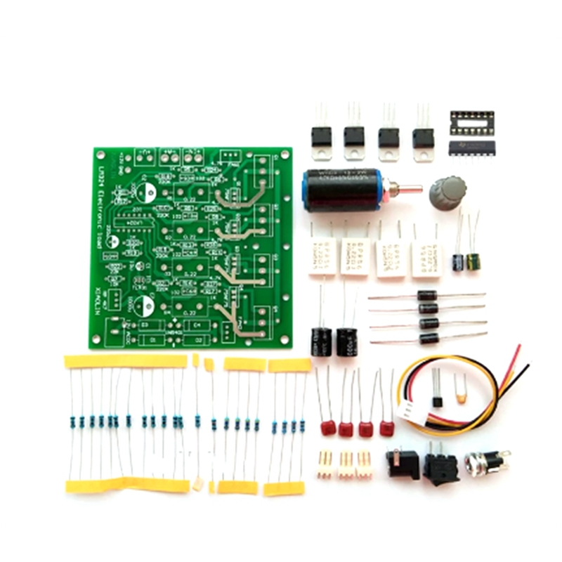 A46T DIY Kits 150W 10A Battery - огляд і ціна Diy Electronic Load