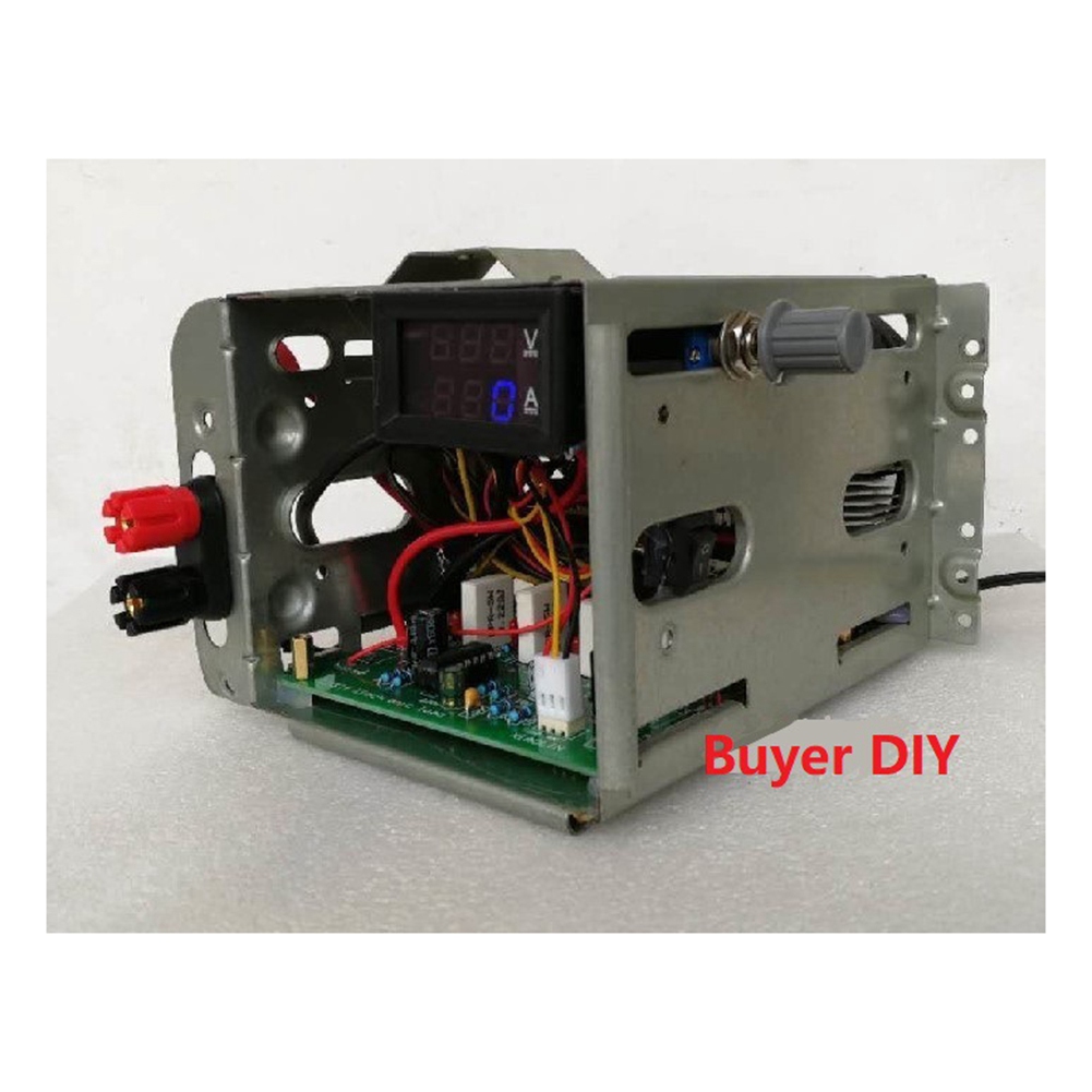 A46T DIY Kits 150W 10A Battery - огляд і ціна Diy Electronic Load