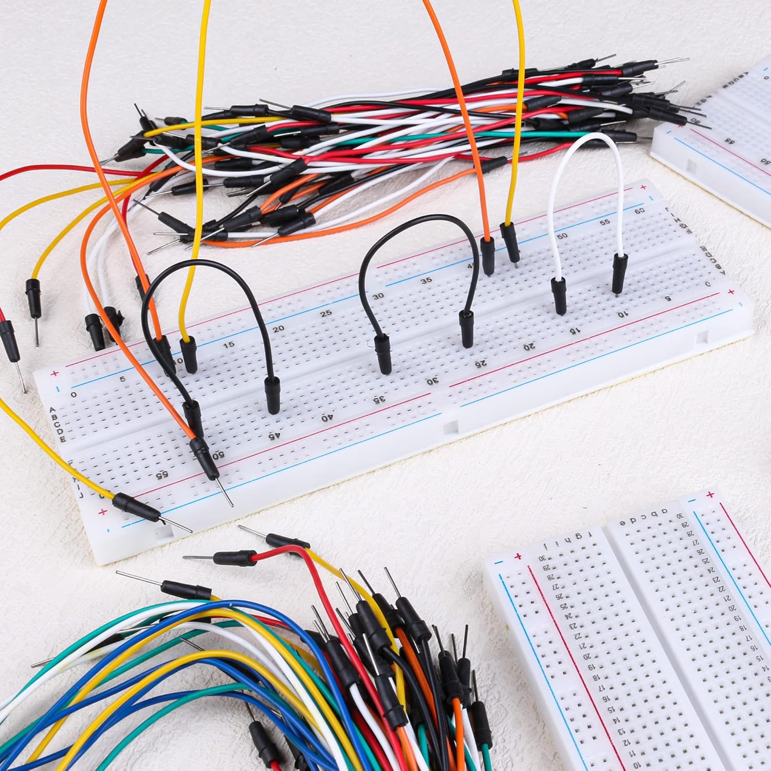 Premium Breadboard Jumper Wire - огляд і ціна Breadboard Jumper Wire