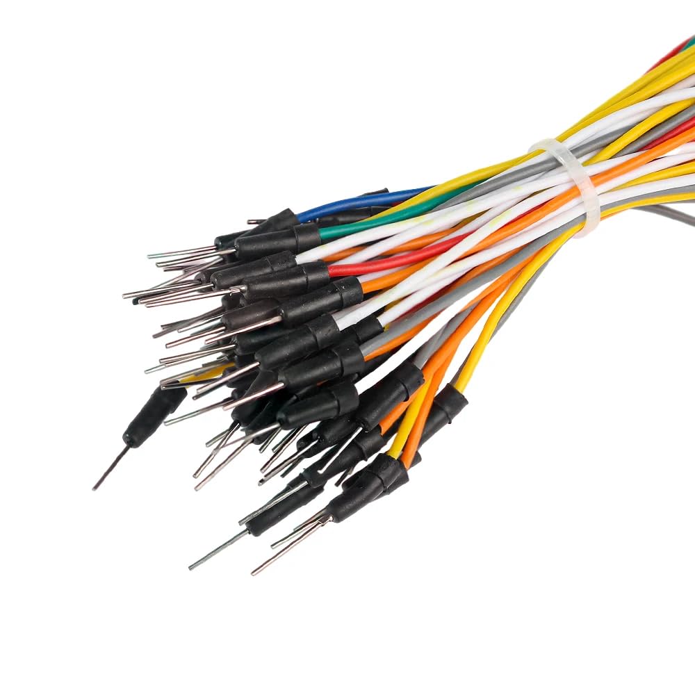 Premium Breadboard Jumper Wire - огляд і ціна Breadboard Jumper Wire