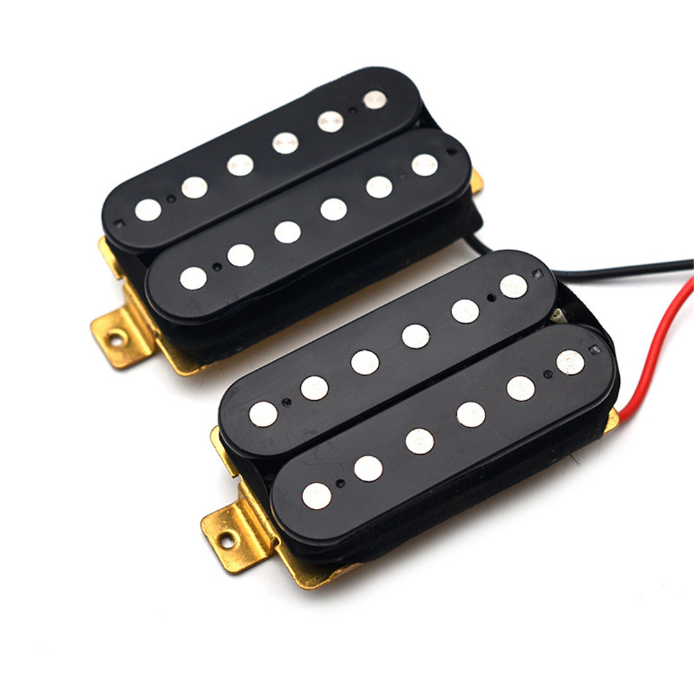 Guitar Humbucker Pickups with  - огляд і ціна Diy Electric Guitar Electronics