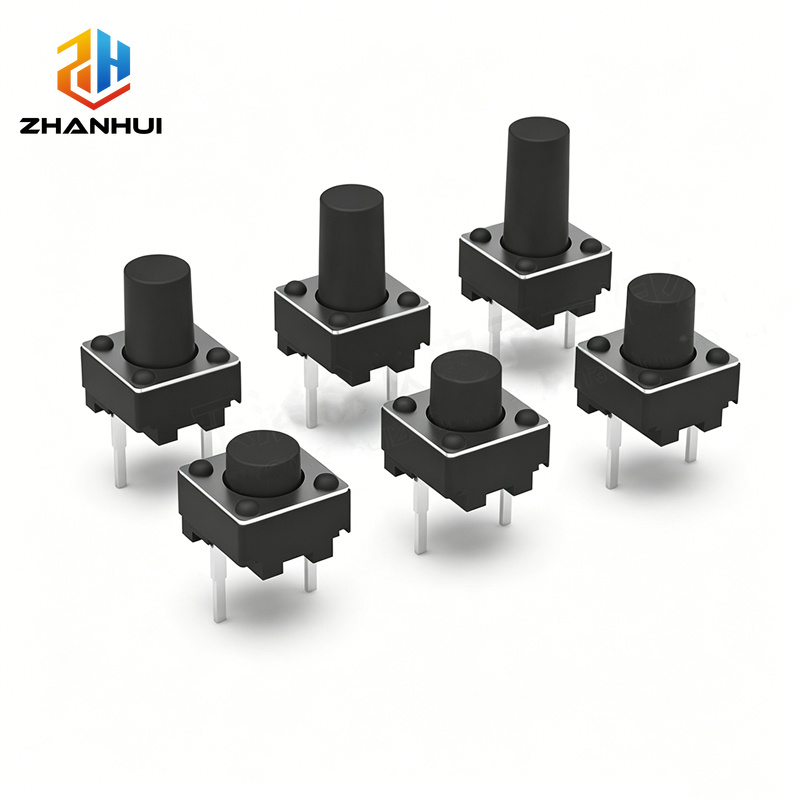20/50/100Pcs 6x6mm Micro Tacti - огляд і ціна Arduino Diy Electronics