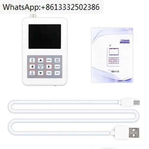DSO  PRO Oscilloscope Handheld - огляд і ціна Oscilloscope Dso Mini