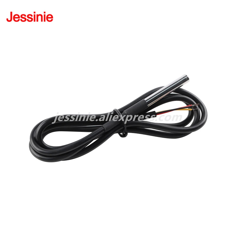 DS18B20 LM35DZ SHT20 SHT30 SHT - огляд і ціна Ds18B20 Temperature Sensor
