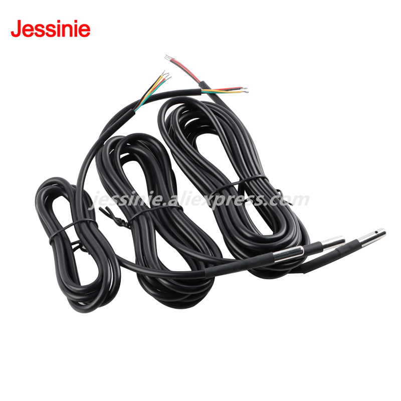 DS18B20 LM35DZ SHT20 SHT30 SHT - огляд і ціна Ds18B20 Temperature Sensor