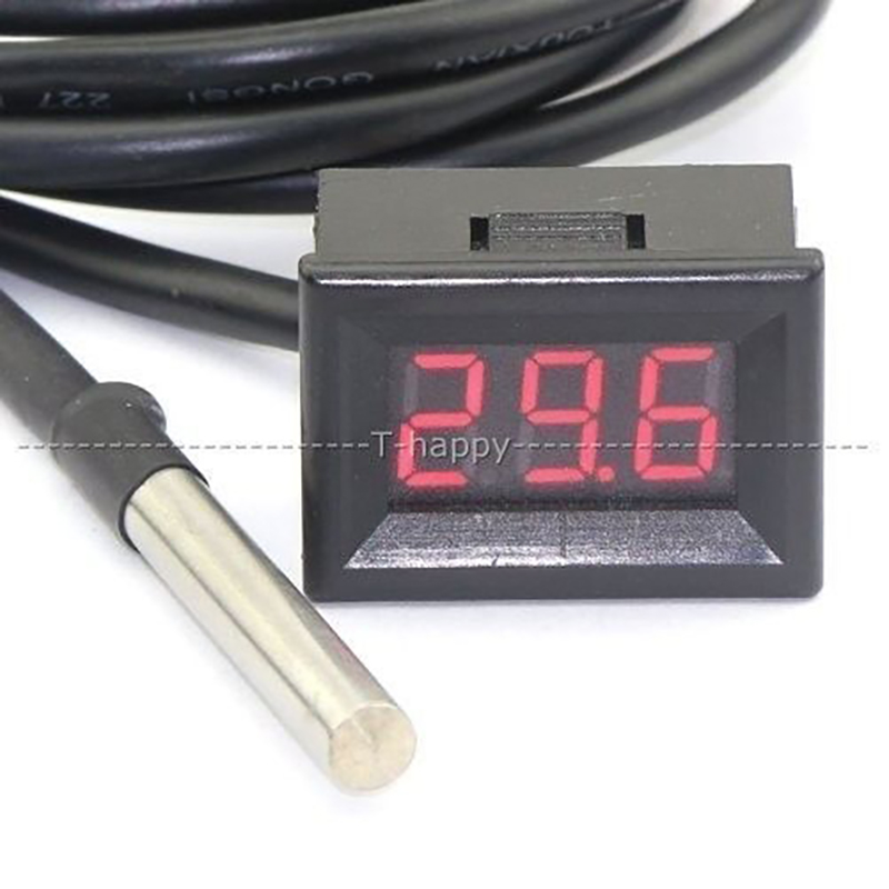DS18b20 Thermometer 0.56