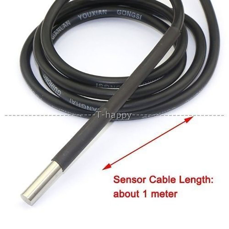 DS18b20 Thermometer 0.56