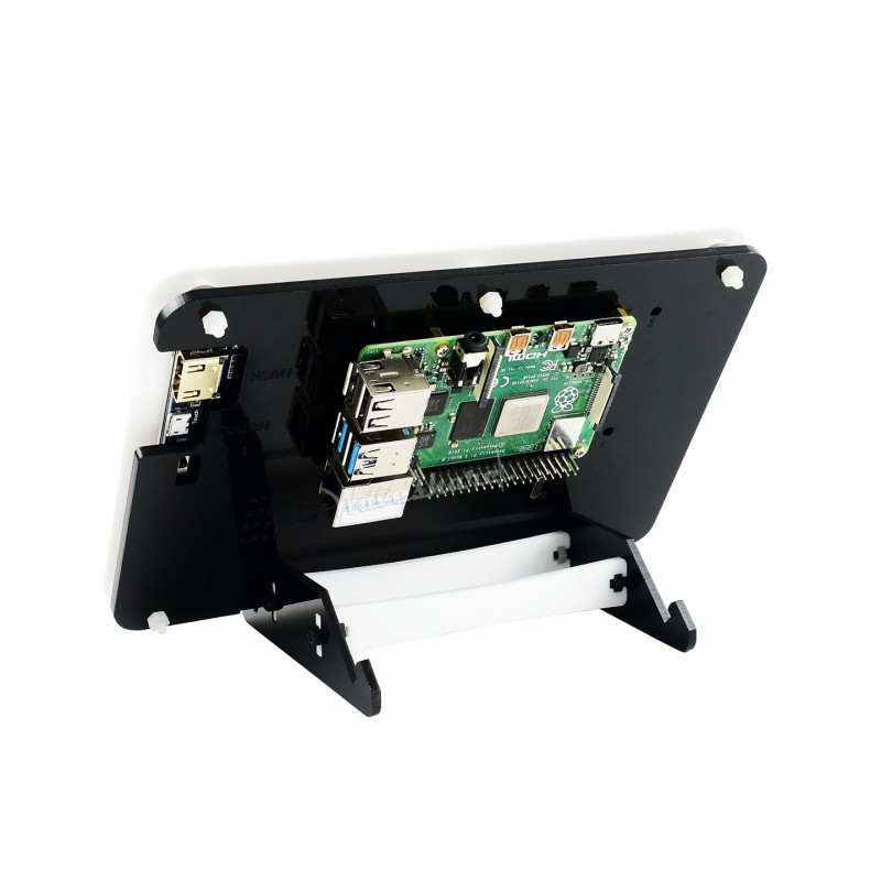 Raspberry Pi 4 Model B Display - огляд і ціна Diy For Electronics