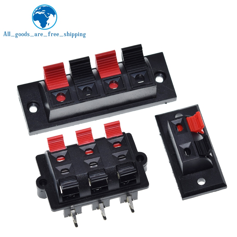 1/3pcs 2 4 6  Way Positions Co - огляд і ціна Diy Electronics Breadboard