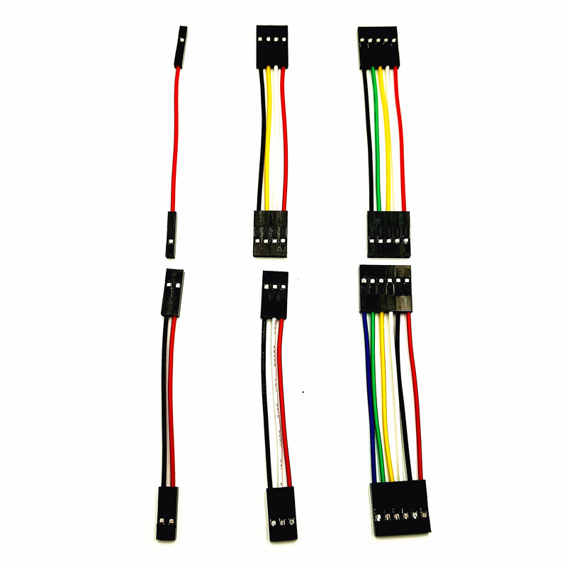 10pcs 5cm Breadboard Dupont Ca - огляд і ціна Diy Electronics Breadboard